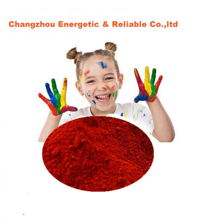 Bột màu hữu cơ Bột màu đỏ 190 / Perylene Brilliant Scarlet B CAS 6424-77-7 Đối với mực sơn cao su nhựa ABS