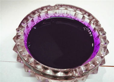 Trung Quốc Paste Liquid Pigment Violet Màu tím cho lớp phủ mực dệt cao su và da nhà cung cấp