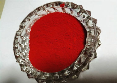 Trung Quốc CAS 6448-95-9 Sắc tố hữu cơ, Sắc tố oxit sắt đỏ Đỏ 22 cho lớp phủ nhà cung cấp