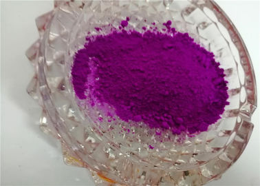 Bột nhuộm huỳnh quang tinh khiết, bột màu hữu cơ Violet cho màu nhựa