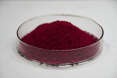 Water Base Red Powder Red Pigment Powder / Fine Natural Paint Pigment