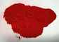 CAS 6448-95-9 Sắc tố hữu cơ, Sắc tố oxit sắt đỏ Đỏ 22 cho lớp phủ nhà cung cấp