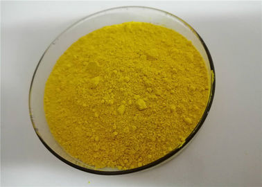 Trung Quốc Sắc tố màu vàng 138 Sắc tố hữu cơ Màu sắc Độ bền màu cao 1,24% Độ ẩm nhà cung cấp