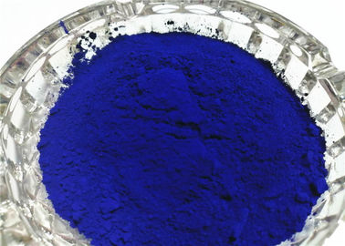 Thuốc nhuộm hoạt tính Blue 21 Thuốc nhuộm hoạt tính Blue KN-G CAS 12236-86-1 Khả năng chống nắng tuyệt vời