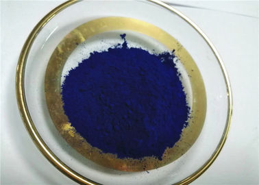 Thuốc nhuộm phản ứng xả Rayon Thuốc nhuộm phản ứng màu xanh 198 Phản ứng màu xanh HEGN 125%