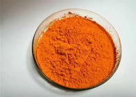 Thuốc nhuộm dung môi mịn Bột màu cam ổn định Nhiệt tuyệt vời Chứng nhận của SGS