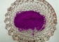 Bột nhuộm huỳnh quang tinh khiết, bột màu hữu cơ Violet cho màu nhựa nhà cung cấp