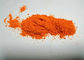 Thuốc nhuộm dung môi mịn Bột màu cam ổn định Nhiệt tuyệt vời Chứng nhận của SGS nhà cung cấp